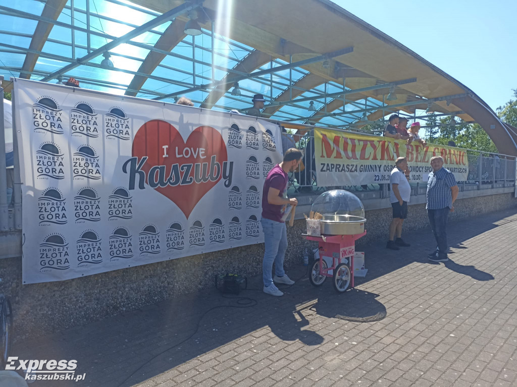 Muzyka bez Granic w Brodnicy Górnej