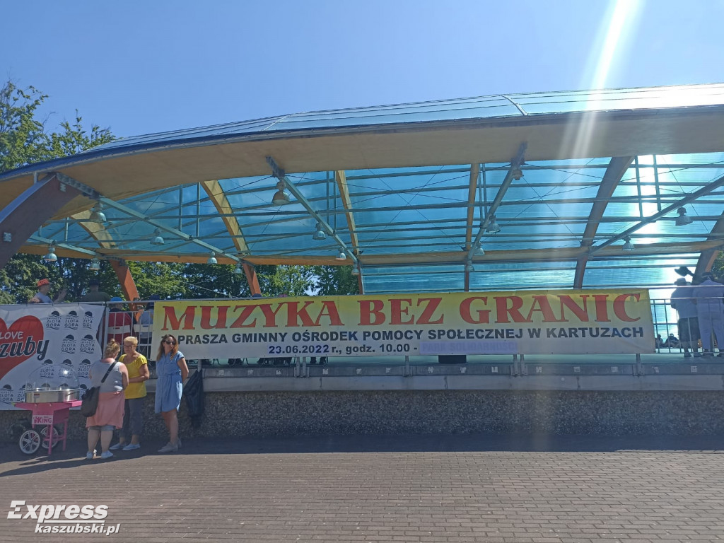 Muzyka bez Granic w Brodnicy Górnej