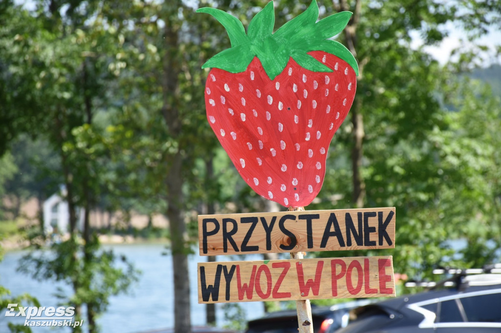 Festiwal Truskawek Kaszubskich w Chmielnie