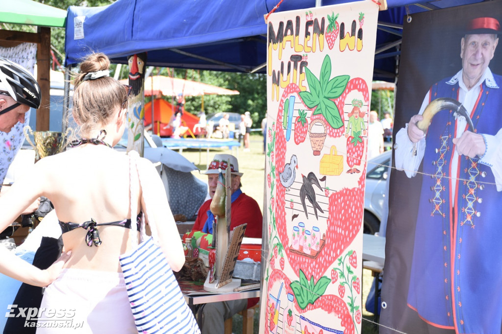Festiwal Truskawek Kaszubskich w Chmielnie