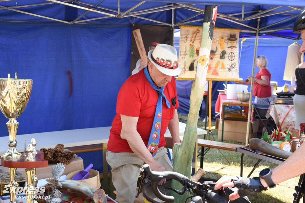 Festiwal Truskawek Kaszubskich w Chmielnie