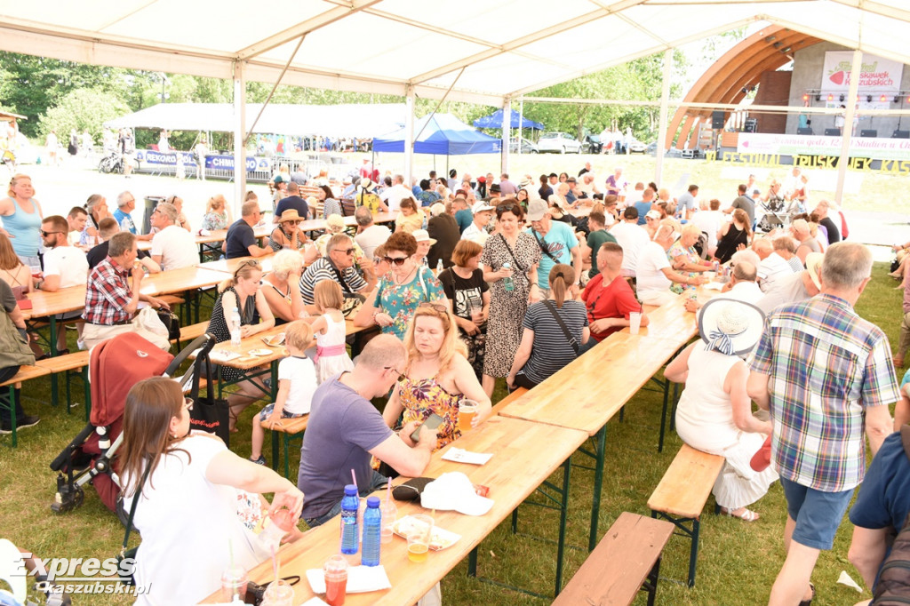Festiwal Truskawek Kaszubskich w Chmielnie