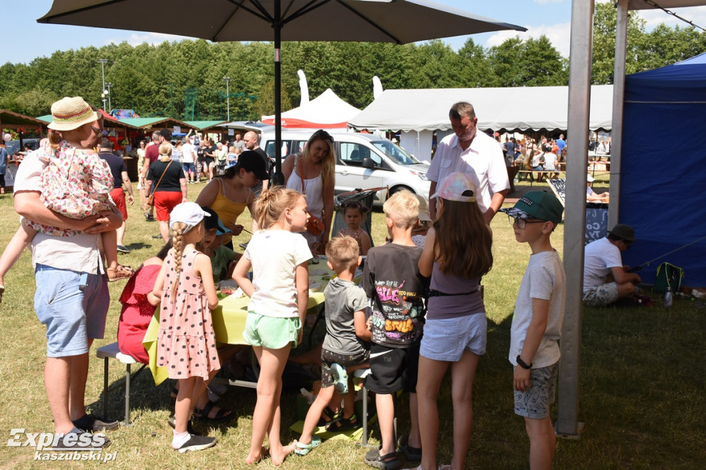 Festiwal Truskawek Kaszubskich w Chmielnie