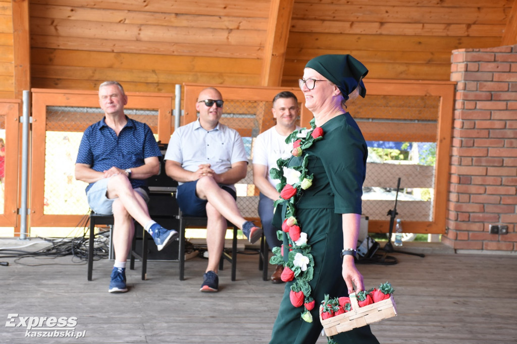 Festiwal Truskawek Kaszubskich w Chmielnie