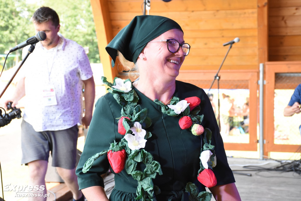 Festiwal Truskawek Kaszubskich w Chmielnie