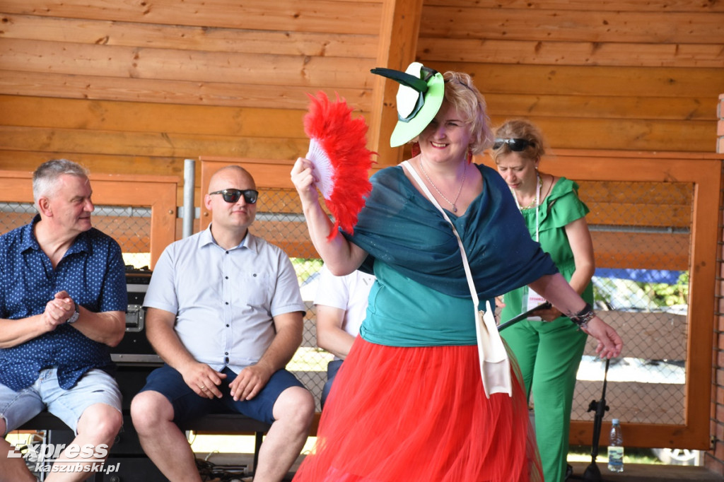 Festiwal Truskawek Kaszubskich w Chmielnie