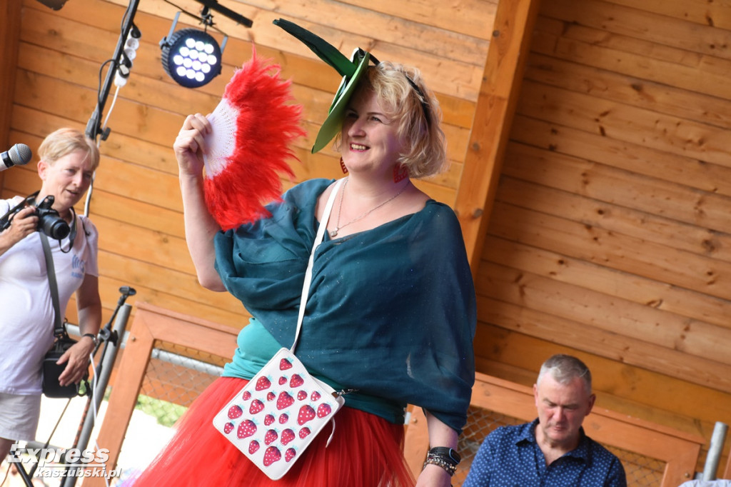 Festiwal Truskawek Kaszubskich w Chmielnie