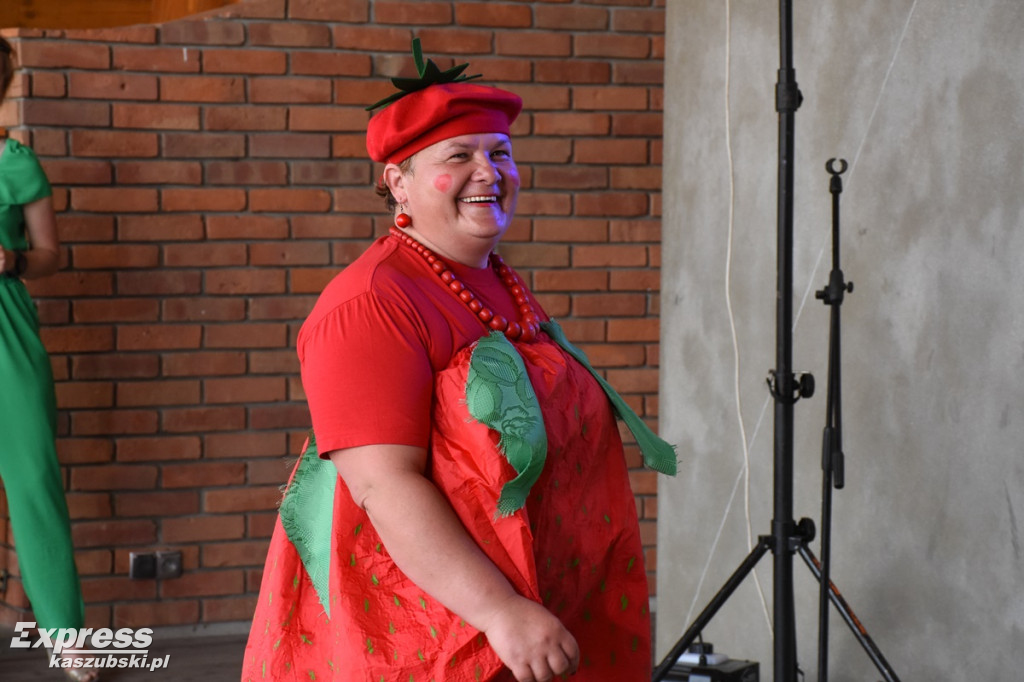 Festiwal Truskawek Kaszubskich w Chmielnie
