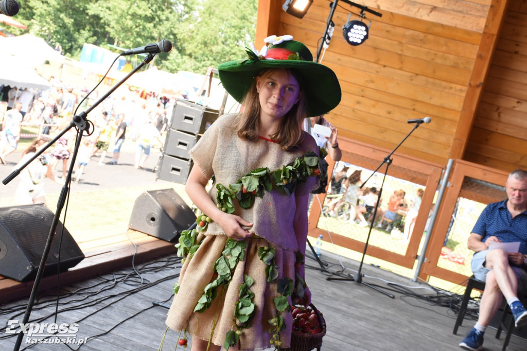 Festiwal Truskawek Kaszubskich w Chmielnie