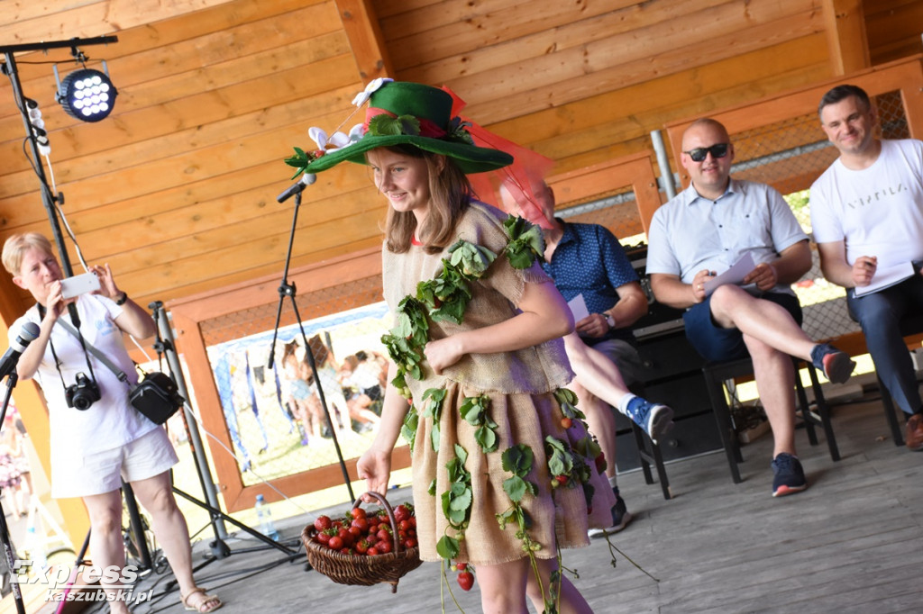 Festiwal Truskawek Kaszubskich w Chmielnie