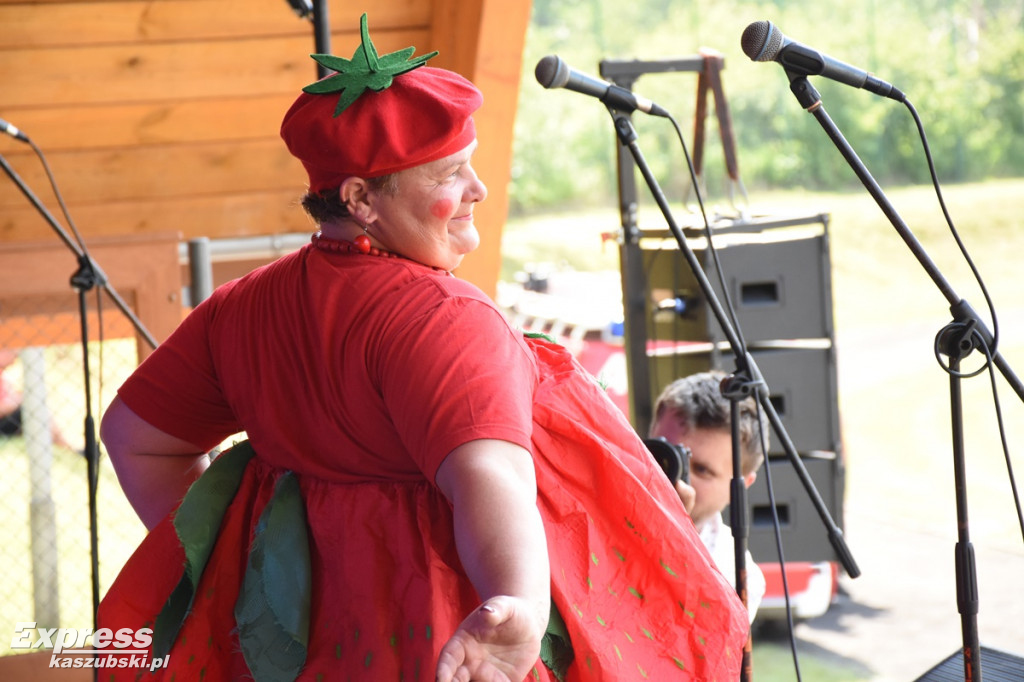 Festiwal Truskawek Kaszubskich w Chmielnie
