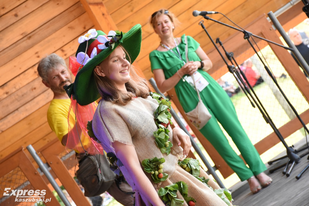 Festiwal Truskawek Kaszubskich w Chmielnie