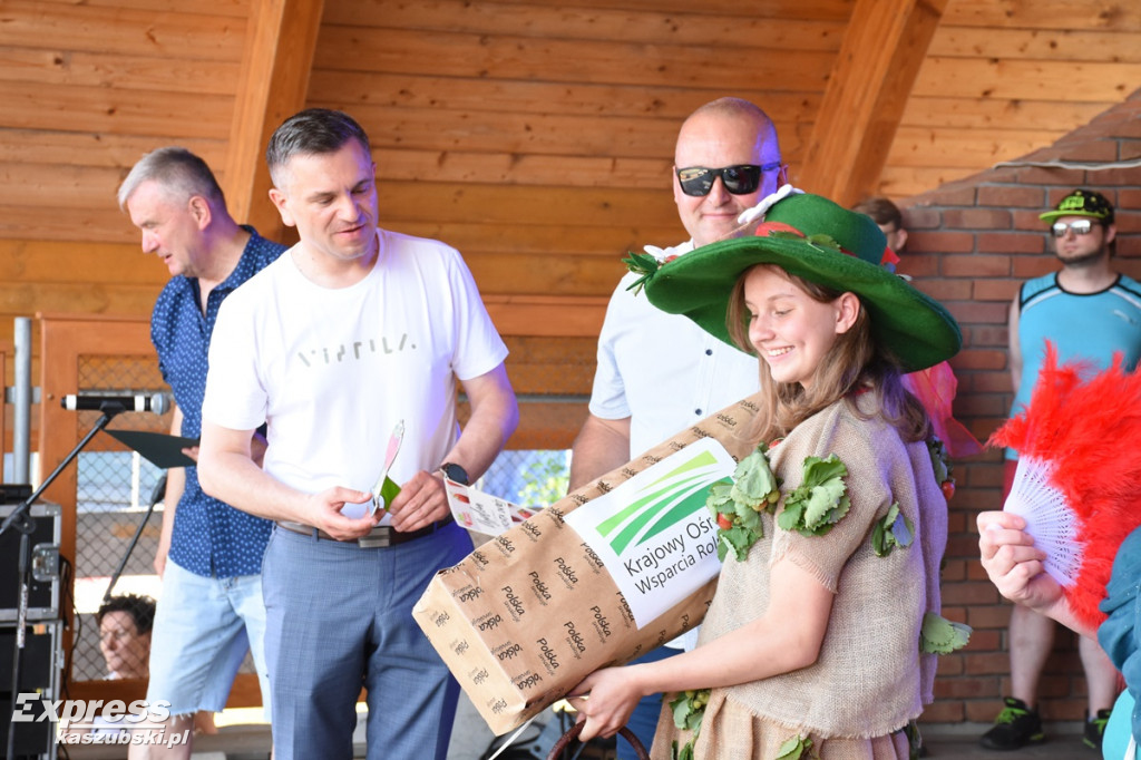 Festiwal Truskawek Kaszubskich w Chmielnie