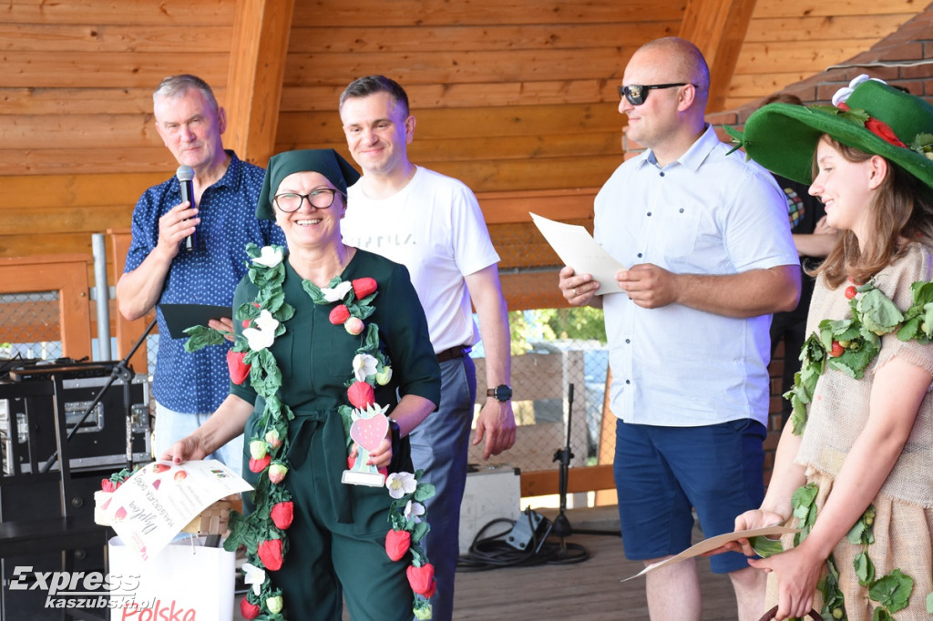Festiwal Truskawek Kaszubskich w Chmielnie