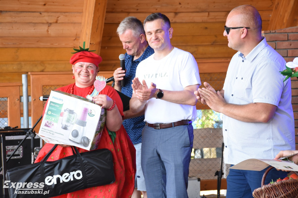 Festiwal Truskawek Kaszubskich w Chmielnie