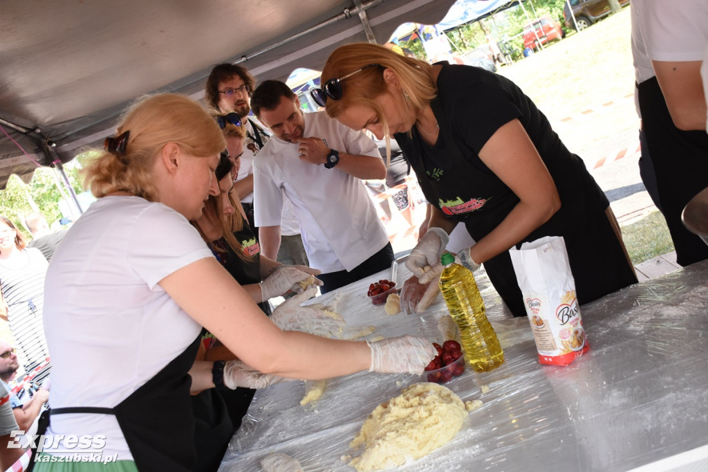 Festiwal Truskawek Kaszubskich w Chmielnie