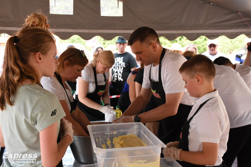 Festiwal Truskawek Kaszubskich w Chmielnie