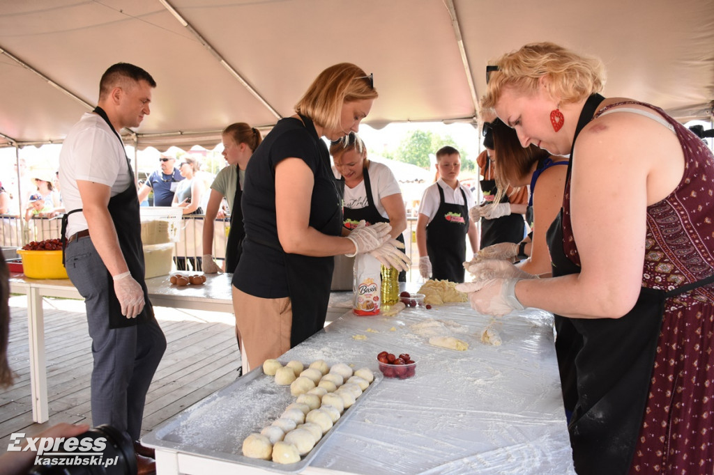 Festiwal Truskawek Kaszubskich w Chmielnie