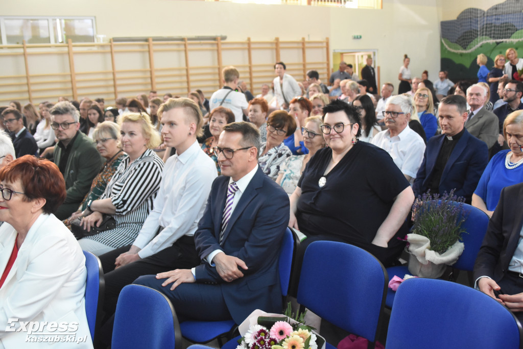 Elżbieta Świętoń przeszła na emeryturę