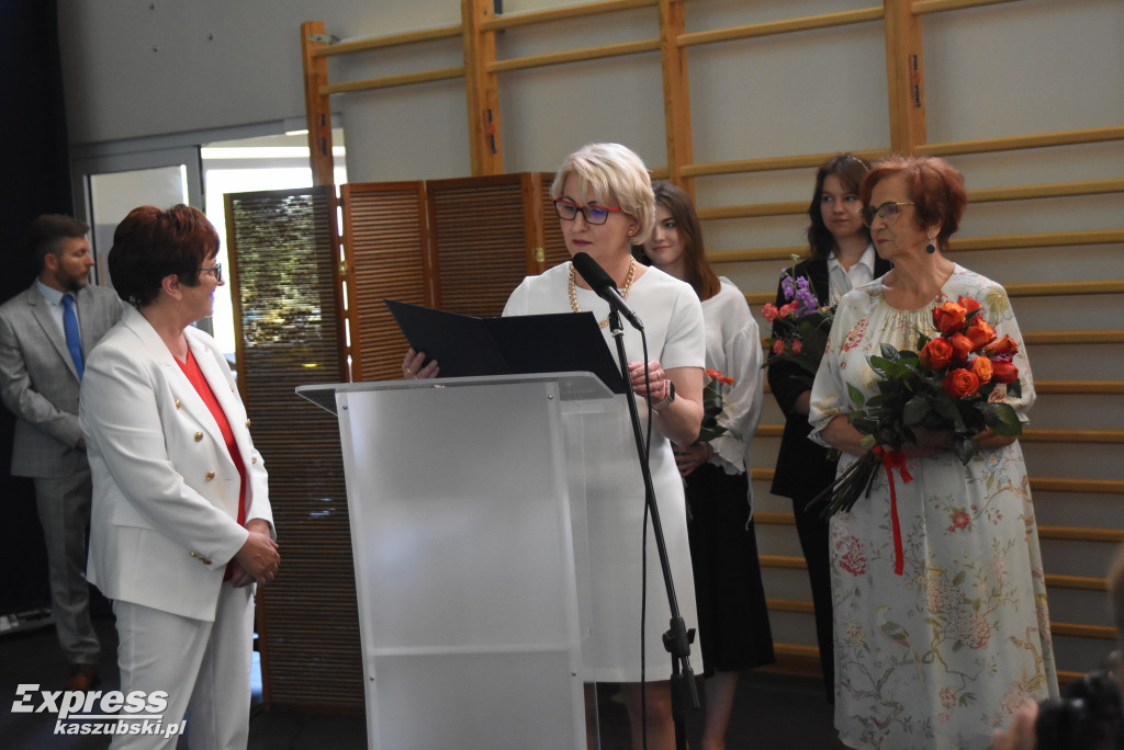 Elżbieta Świętoń przeszła na emeryturę