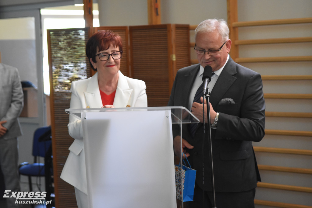 Elżbieta Świętoń przeszła na emeryturę