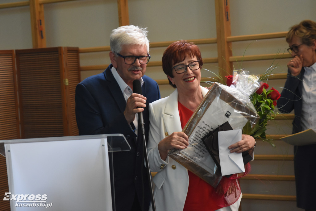 Elżbieta Świętoń przeszła na emeryturę