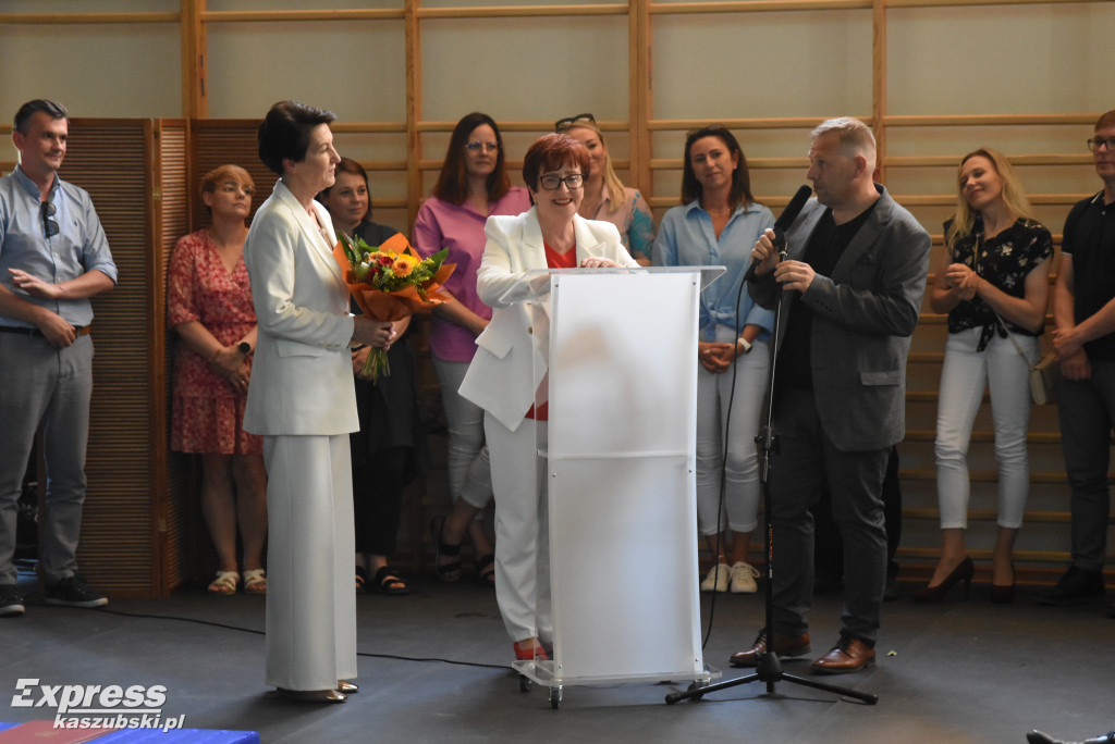 Elżbieta Świętoń przeszła na emeryturę