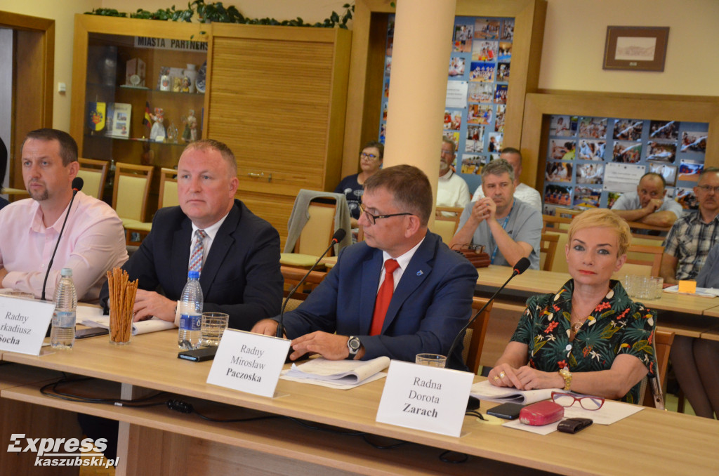 Stacjonarna sesja w Kartuzach po długim czasie