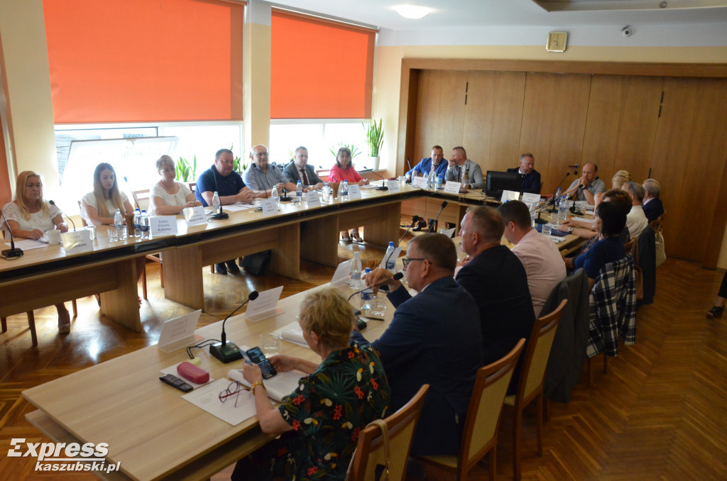 Stacjonarna sesja w Kartuzach po długim czasie