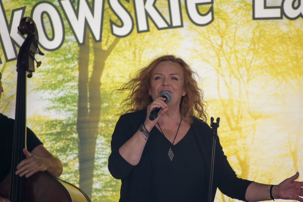 Koncert Hanny Banaszak w Żukowie