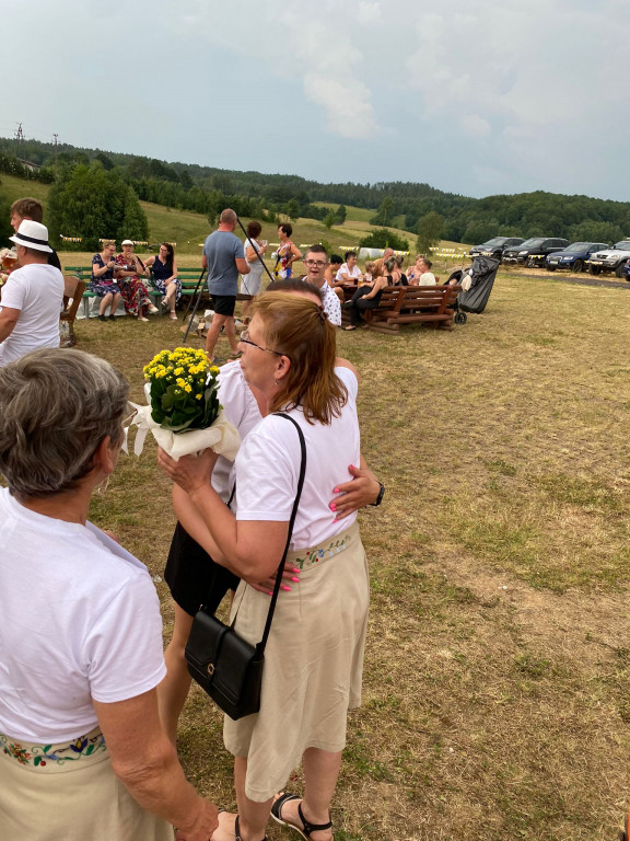 10-lecie KGW Mściszewiczanki