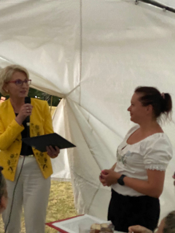 10-lecie KGW Mściszewiczanki