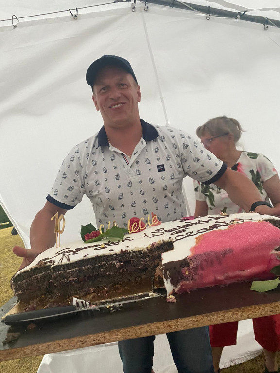 10-lecie KGW Mściszewiczanki