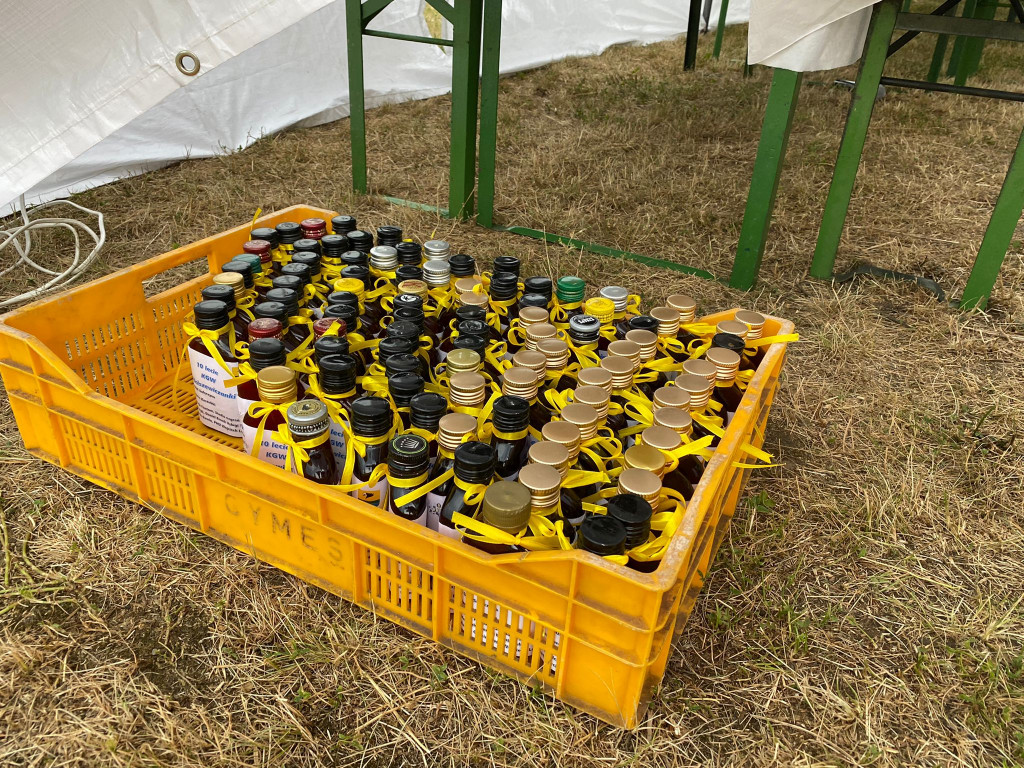 10-lecie KGW Mściszewiczanki