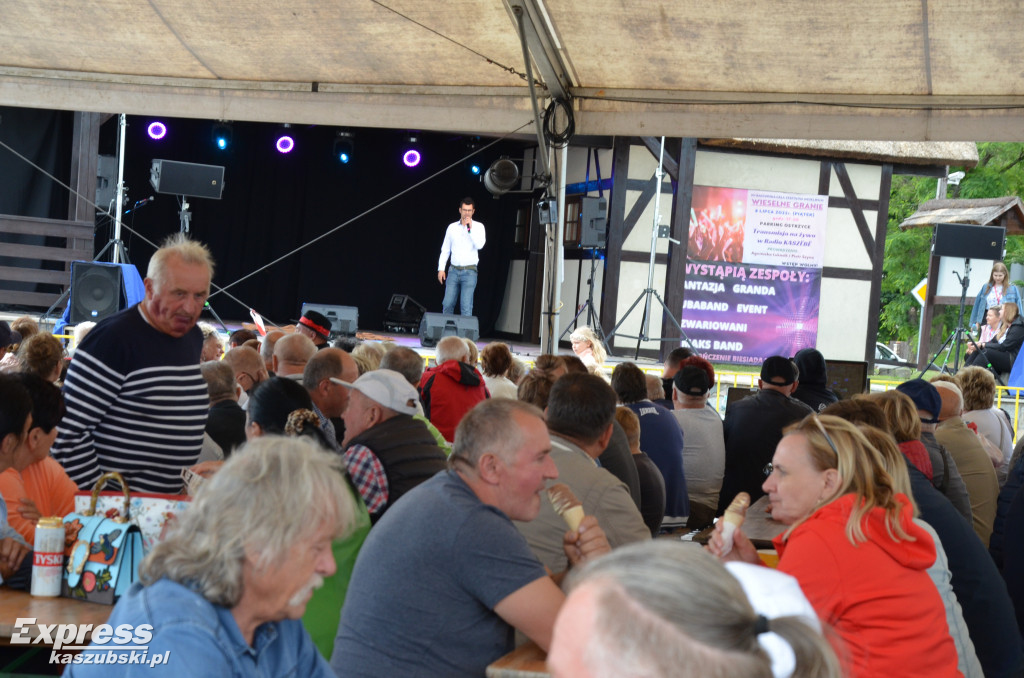 Ostrzyce. Kaszubska Gala Zespołów Weselnych