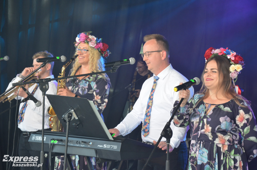 Ostrzyce. Kaszubska Gala Zespołów Weselnych