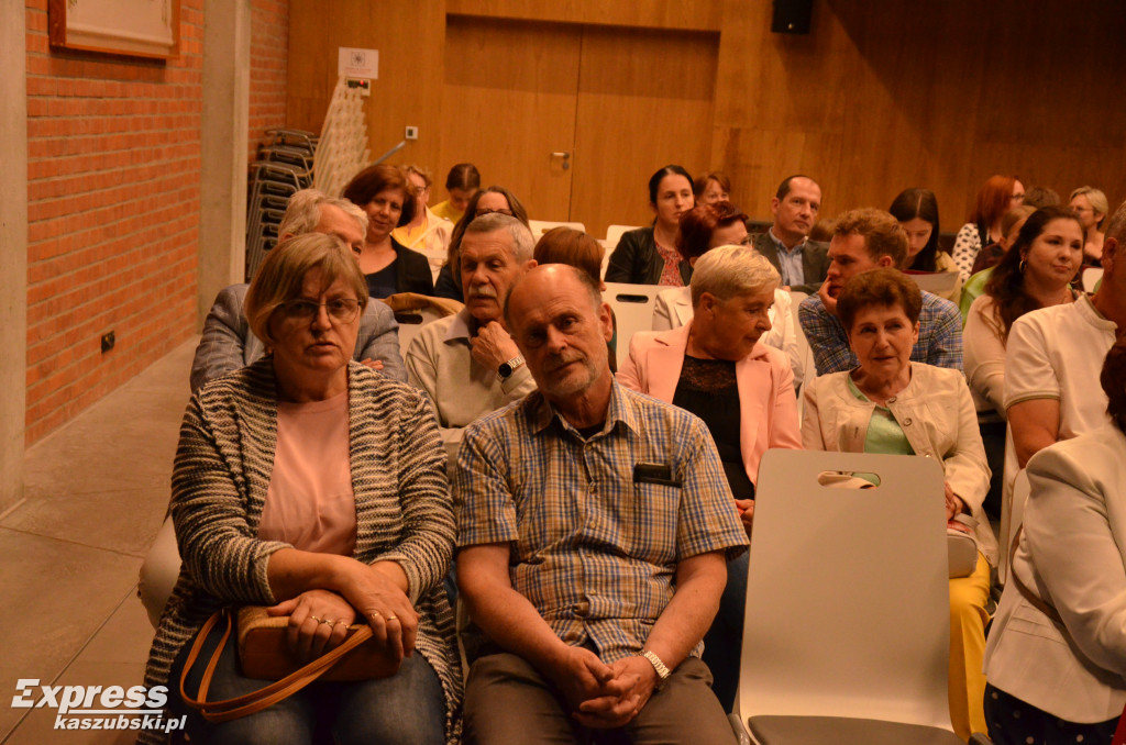 Koncert Kamila Pacholca w Żukowie