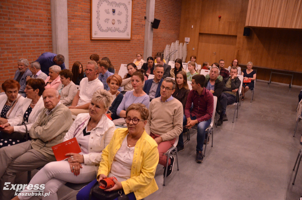Koncert Kamila Pacholca w Żukowie