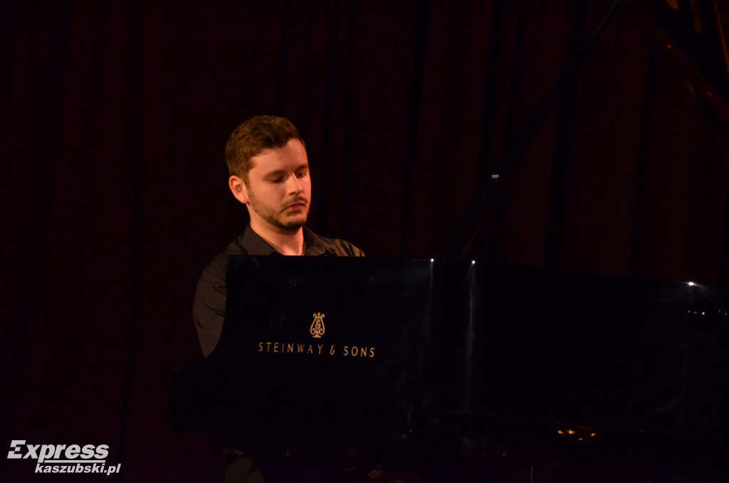 Koncert Kamila Pacholca w Żukowie