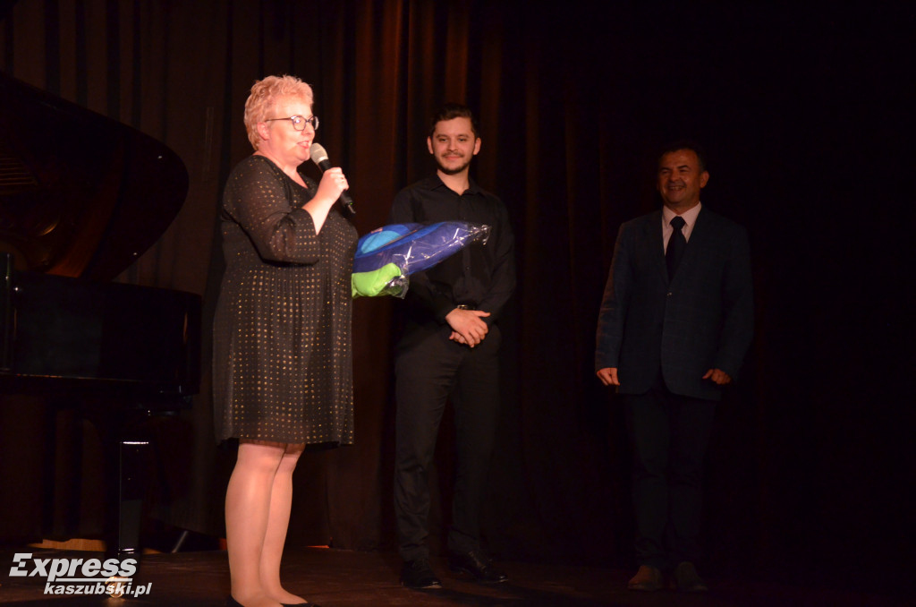 Koncert Kamila Pacholca w Żukowie