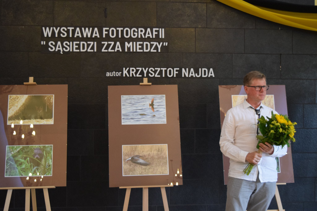 Chmielno. Wystawa Sąsiedzi zza miedzy