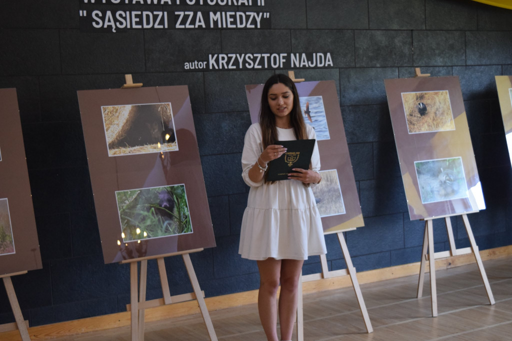 Chmielno. Wystawa Sąsiedzi zza miedzy
