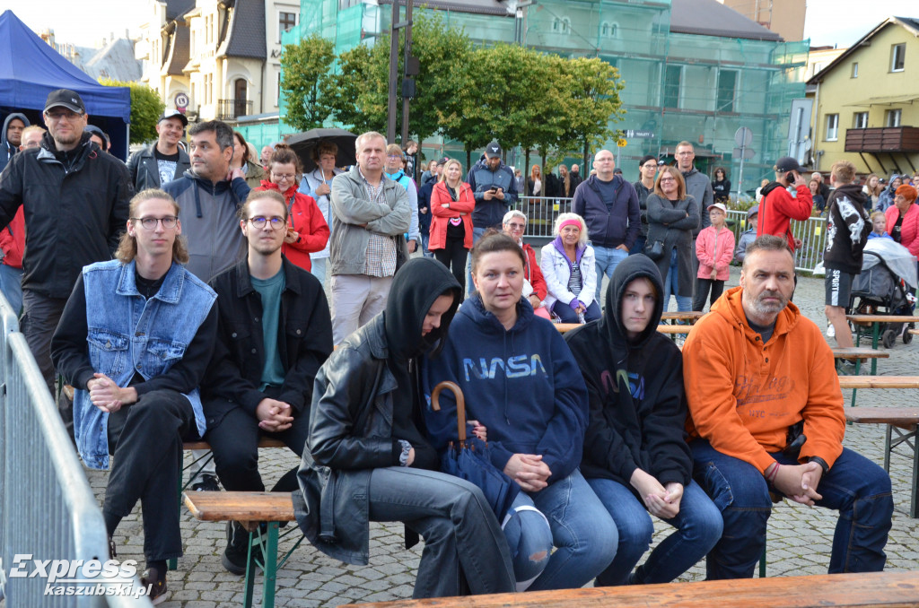 Dni Powiatu Kartuskiego - dzień pierwszy