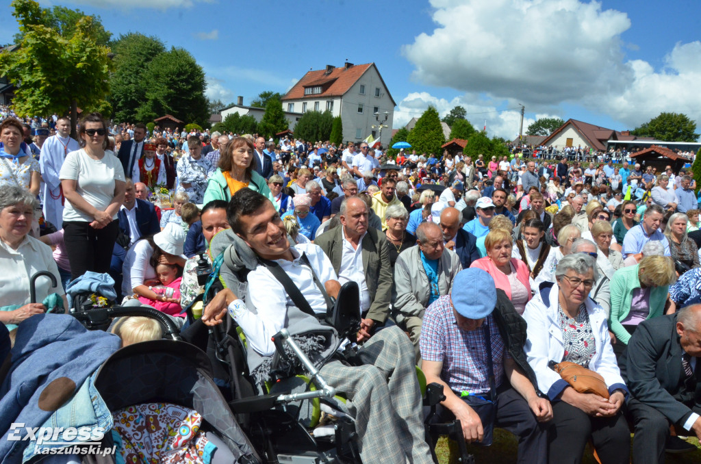 Wielki Odpust w Sianowie 2022