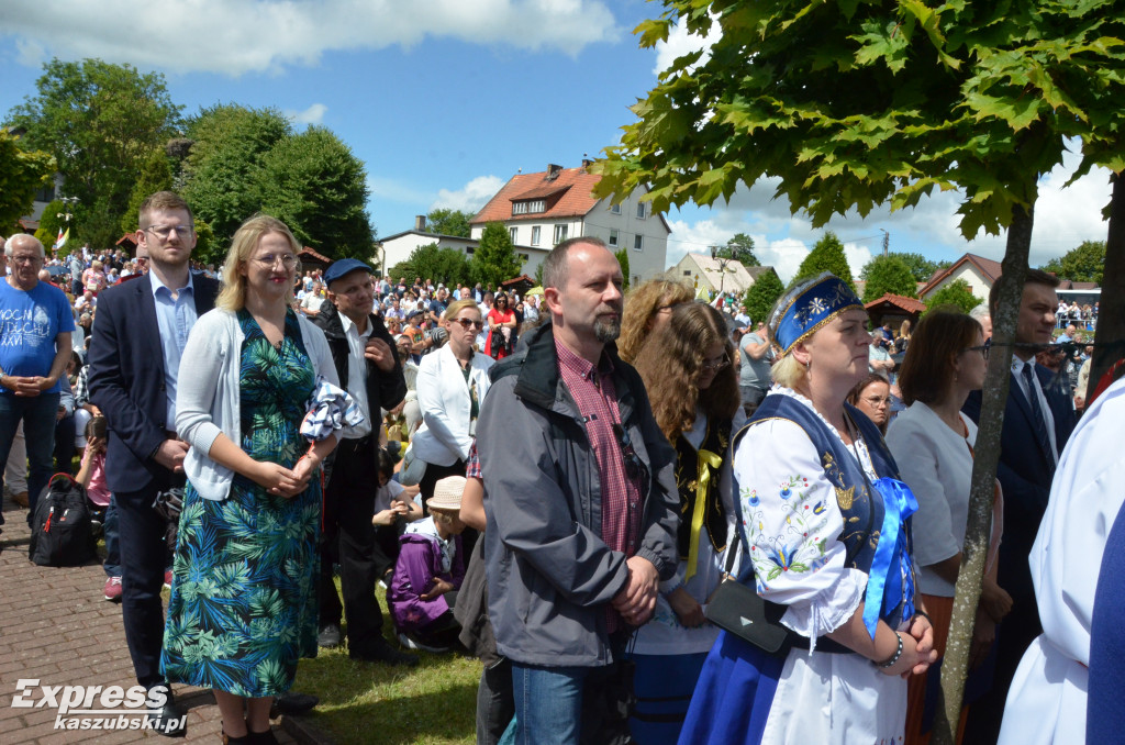 Wielki Odpust w Sianowie 2022