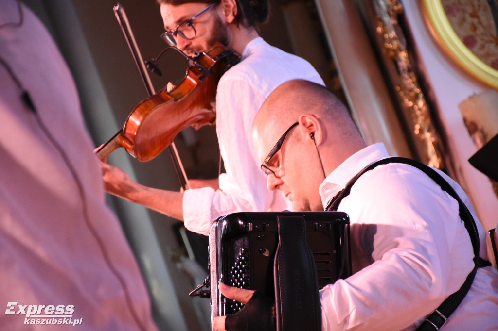 XX Międzynarodowy Festiwal Akordeonowy w Sulęczynie