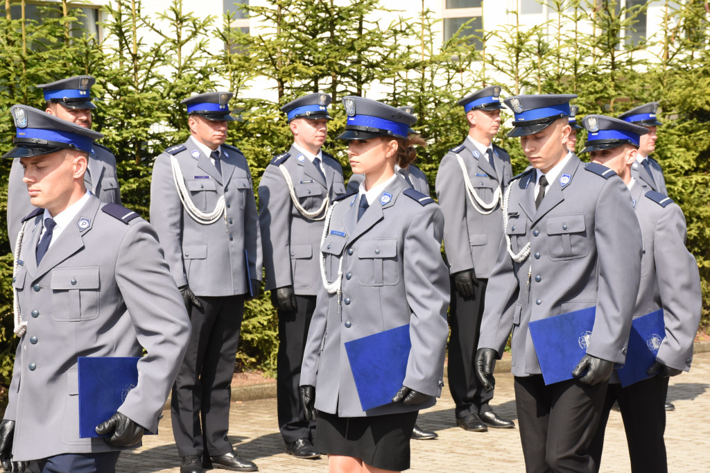 Święto Policji w Kartuzach