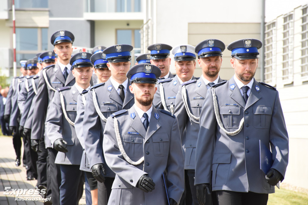 Święto Policji w Kartuzach