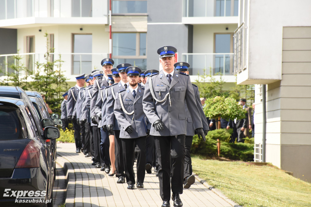 Święto Policji w Kartuzach