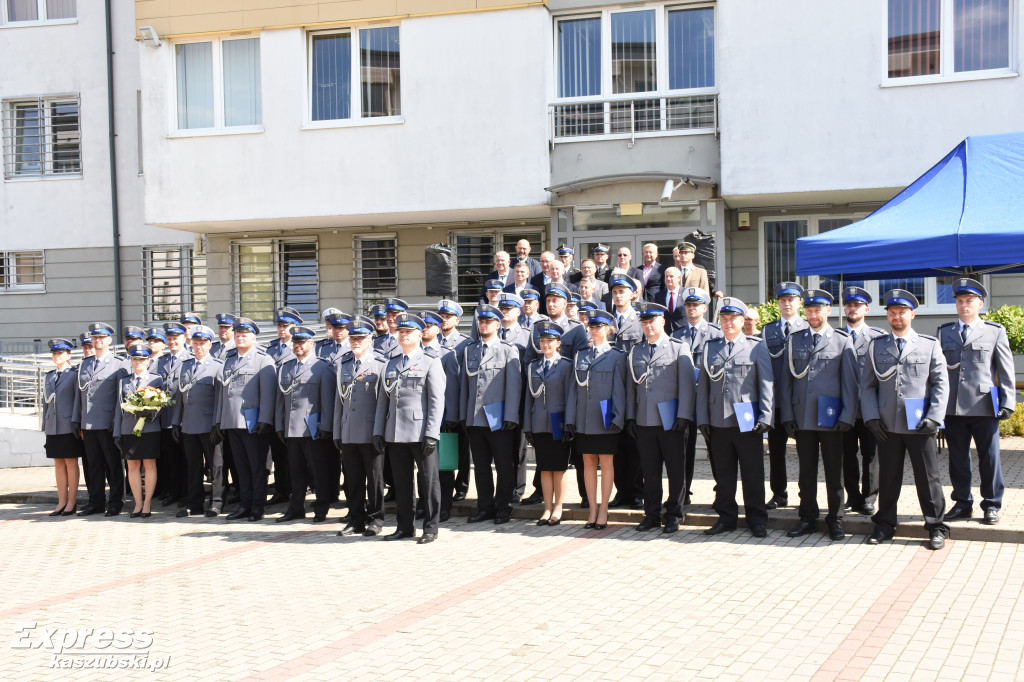 Święto Policji w Kartuzach